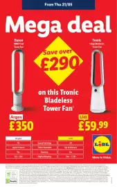Lidl leaflet week 21 Page 33