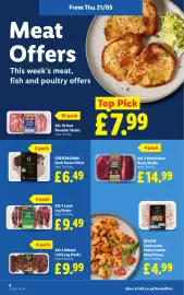 Lidl leaflet week 21 Page 4