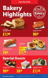 Lidl leaflet week 21 Page 5