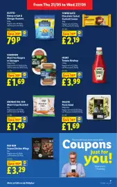 Lidl leaflet week 21 Page 7