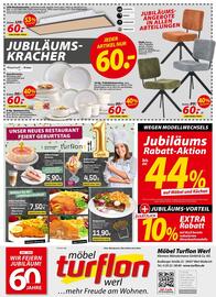 Möbel Turflon Prospekt Seite 12