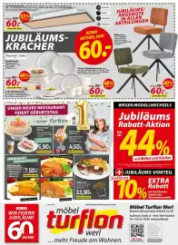 Möbel Turflon Prospekt Seite 12