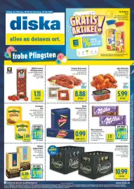 Diska Prospekt woche 21 Seite 1