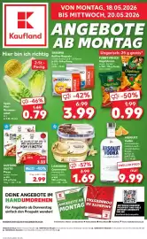 Kaufland Prospekt Seite 1