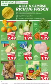 Kaufland Prospekt Seite 2