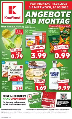 Kaufland (gültig bis 20-05)