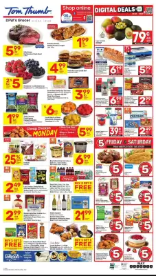 Tom Thumb (valid until 19-05)