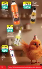 Auchan akciós újság hét 20 Oldal 10