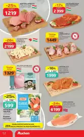 Auchan akciós újság hét 20 Oldal 12