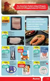 Auchan akciós újság hét 20 Oldal 13