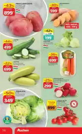 Auchan akciós újság hét 20 Oldal 16