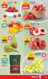 Auchan akciós újság hét 20 Oldal 17
