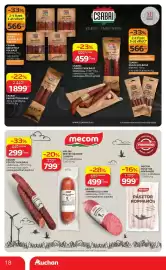 Auchan akciós újság hét 20 Oldal 18