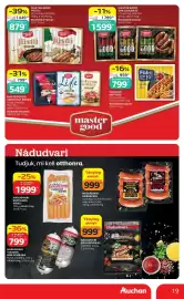 Auchan akciós újság hét 20 Oldal 19