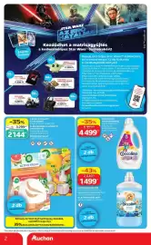 Auchan akciós újság hét 20 Oldal 2