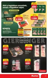 Auchan akciós újság hét 20 Oldal 21