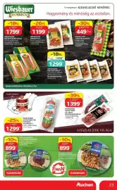 Auchan akciós újság hét 20 Oldal 23