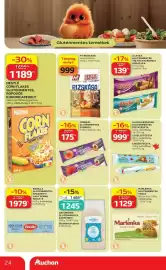 Auchan akciós újság hét 20 Oldal 24
