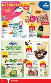 Auchan akciós újság hét 20 Oldal 26