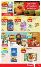 Auchan akciós újság hét 20 Oldal 29