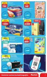 Auchan akciós újság hét 20 Oldal 3