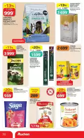 Auchan akciós újság hét 20 Oldal 30
