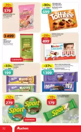 Auchan akciós újság hét 20 Oldal 32