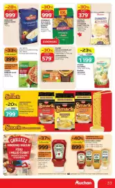 Auchan akciós újság hét 20 Oldal 33