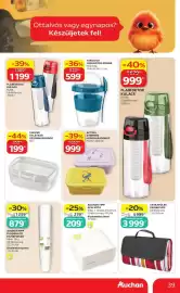 Auchan akciós újság hét 20 Oldal 39