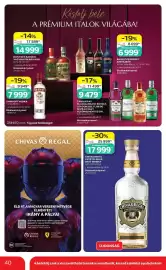 Auchan akciós újság hét 20 Oldal 40