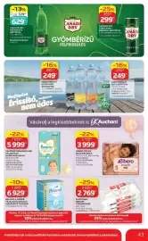 Auchan akciós újság hét 20 Oldal 43