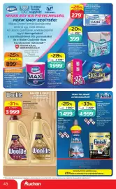Auchan akciós újság hét 20 Oldal 48
