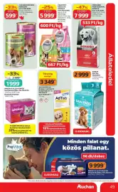 Auchan akciós újság hét 20 Oldal 49