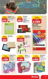 Auchan akciós újság hét 20 Oldal 51