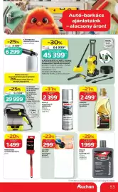Auchan akciós újság hét 20 Oldal 53