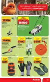 Auchan akciós újság hét 20 Oldal 55