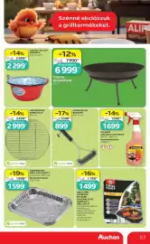 Auchan akciós újság hét 20 Oldal 57