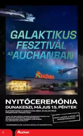 Auchan akciós újság hét 20 Oldal 6