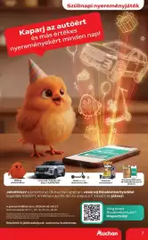Auchan akciós újság hét 20 Oldal 7