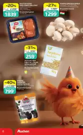 Auchan akciós újság hét 20 Oldal 8
