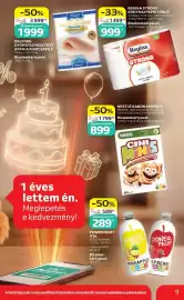 Auchan akciós újság hét 20 Oldal 9