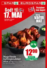 Spar kundeavis Side 1
