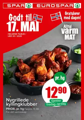 Spar (gyldig til 17-05)