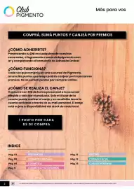 Catálogo Pigmento Página 2