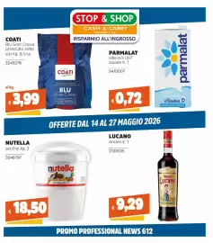 Volantino Stop&Shop Pagina 1