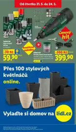 Lidl leták týden 21 Strana 19