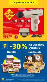 Lidl leták týden 21 Strana 22