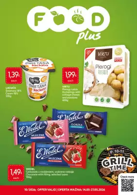 Food Plus (geldig t/m 27-05)