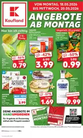 Kaufland DE folder Pagina 1