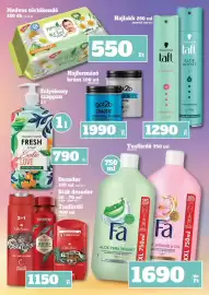 Family Diszkont akciós újság hét 20 Oldal 25